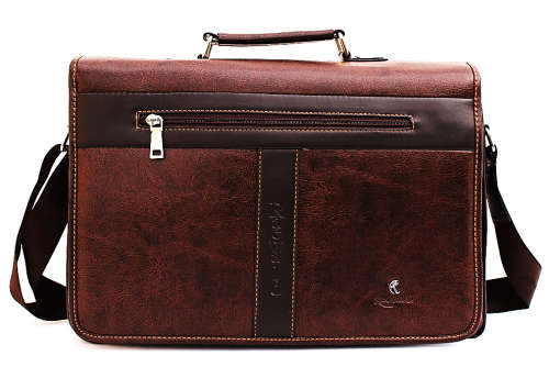 Large Capacity Briefcase