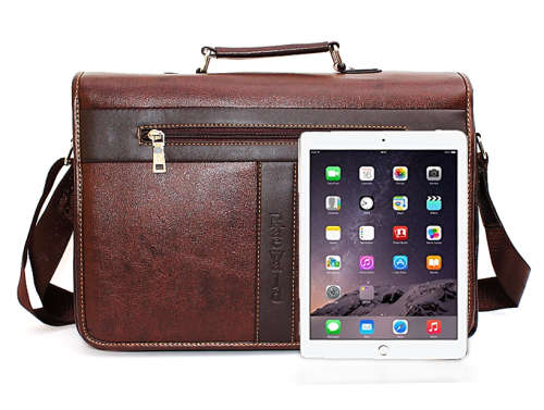 Large Capacity Briefcase