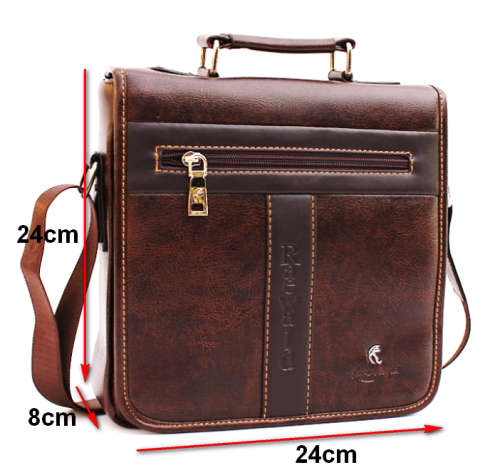 PU Messenger / Shoulder Bag