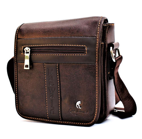 Small Pu Messenger / Shoulder Bag