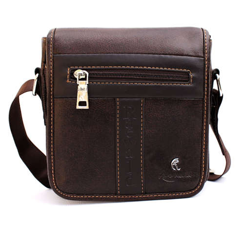 Small Pu Messenger / Shoulder Bag