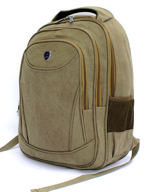 PL Power Canvas Laptop Backpack - 2 Colours