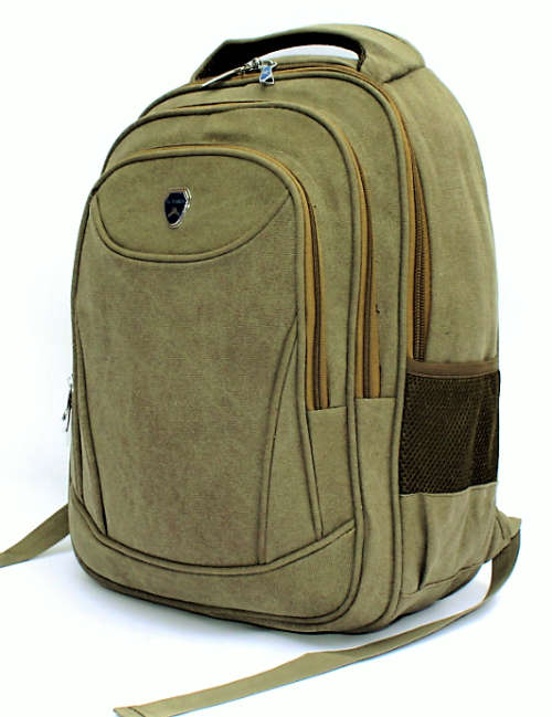 PL Power Canvas Laptop Backpack - 2 Colours
