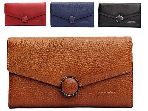Ladies Genuine Leather Wallets