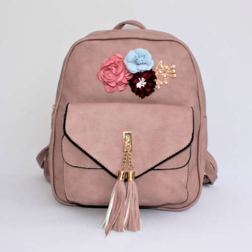 Trendy and Chic Backpacks - Choice of  3 Colours