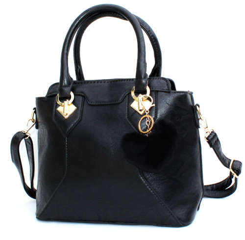 Bella Tote Fashion Handbag - Various Colors