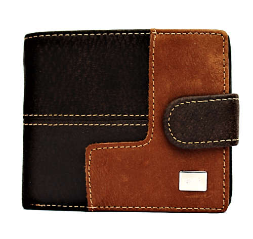 Men's Genuine Leather Wallet