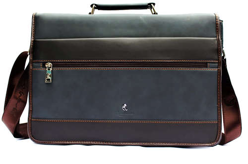Large Capacity PU Briefcase