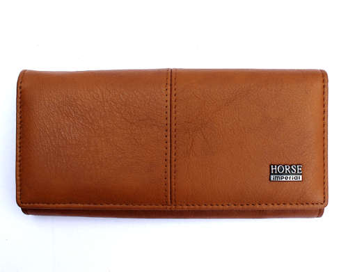 Ladies Genuine Leather Purse Wallet