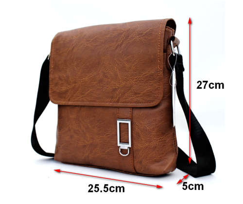 Messenger Shoulder Bag