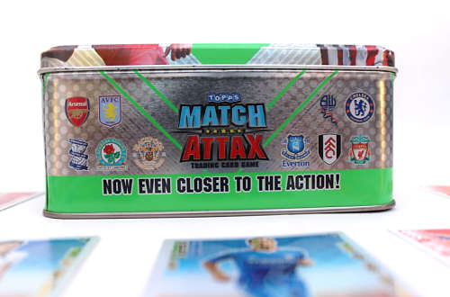 Topps Match Attax 2010/2011 Premier League  Trading card Game