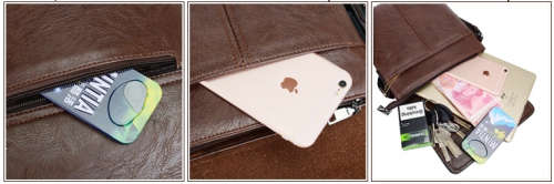 Messenger Sling Shoulder Bag