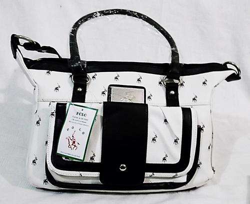 Gorgeous Polo Bag