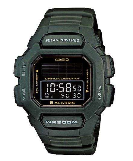Casio Solar Powered Men's Watch