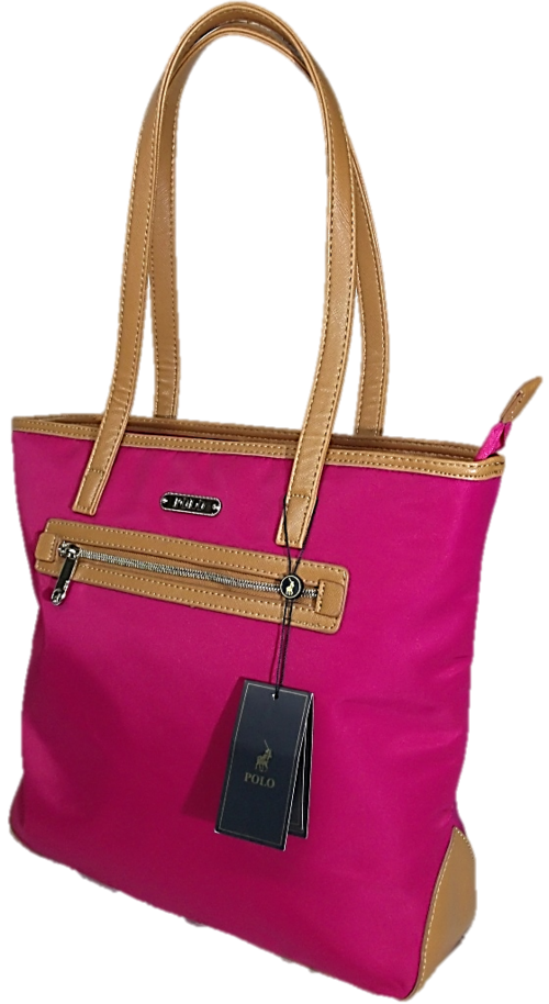 AUTHENTIC POLO in CAPTIVATING CORAL"ONLY ONE AVAILABLE"