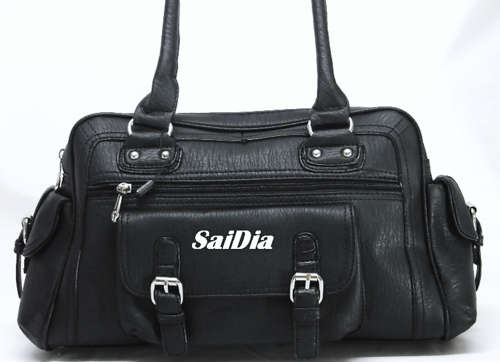 Smart & Elegant Handbag in Beautiful Black