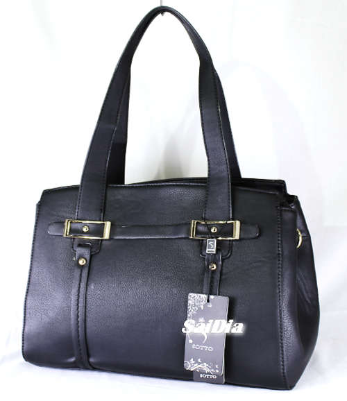 Shoulder Tote  - 2 colors