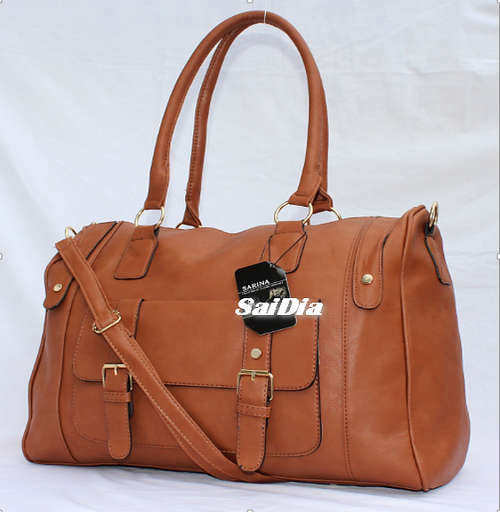 THE PERFECT WEEKENDER / DUFFEL BAG