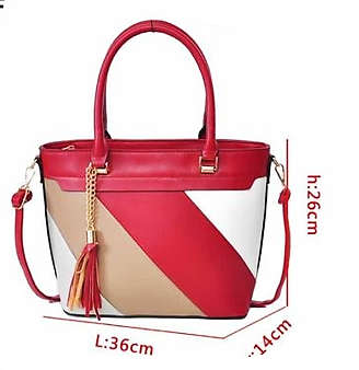 Shoulder Tote Handbag