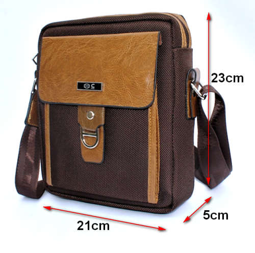 Messenger Sling Shoulder Bag