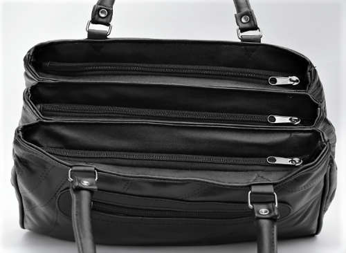 Genuine Leather Handbag