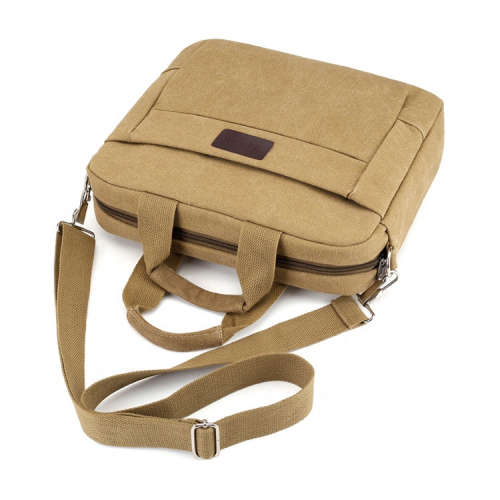 Canvas Shoulder Messenger Bag