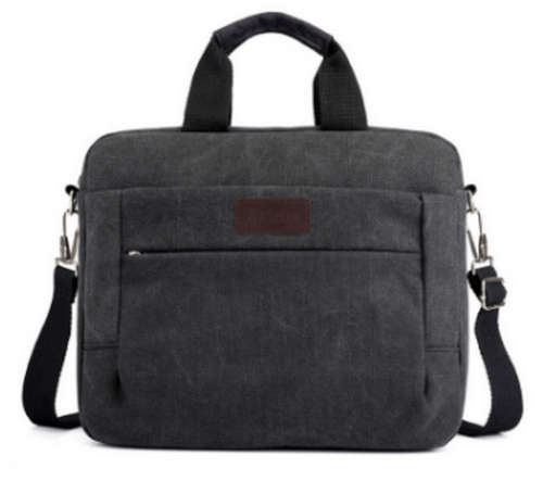 Canvas Shoulder Messenger Bag