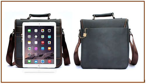 PU Messenger / Shoulder Bag