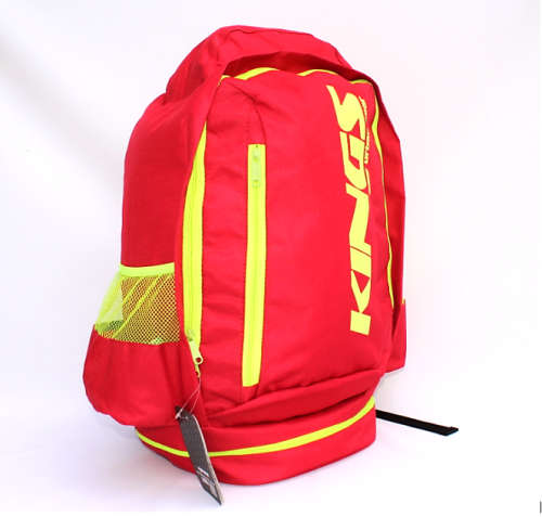 Kings Urban Gear Sports Backpack - Available in Red or Blue
