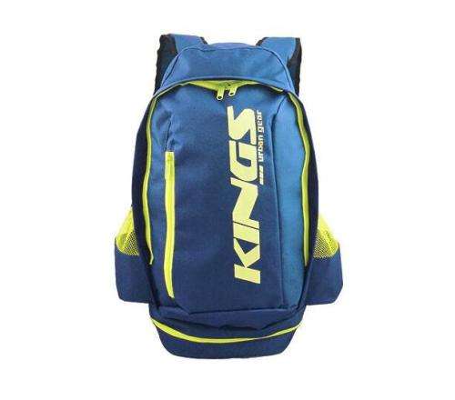 Kings Urban Gear Sports Backpack - Available in Red or Blue