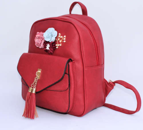 Trendy and Chic Backpacks - Choice of  2 Colours