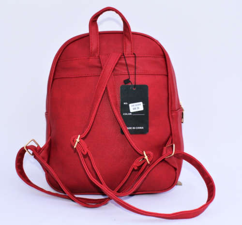 Trendy and Chic Backpacks - Choice of  2 Colours