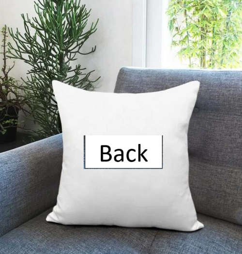 2 PCS / Set Gamepad Print Cushion Cover Without Filler  45*45 CM