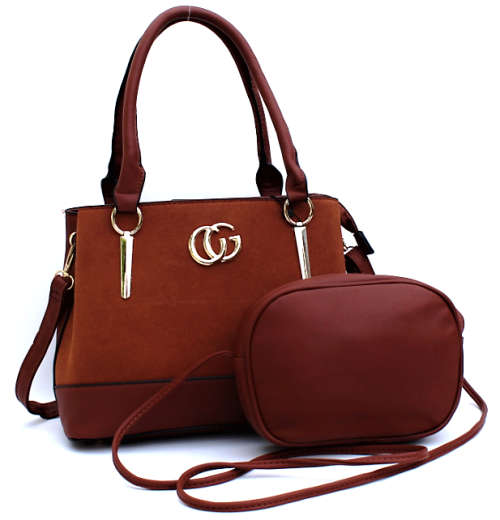 2 Piece Handbag Set