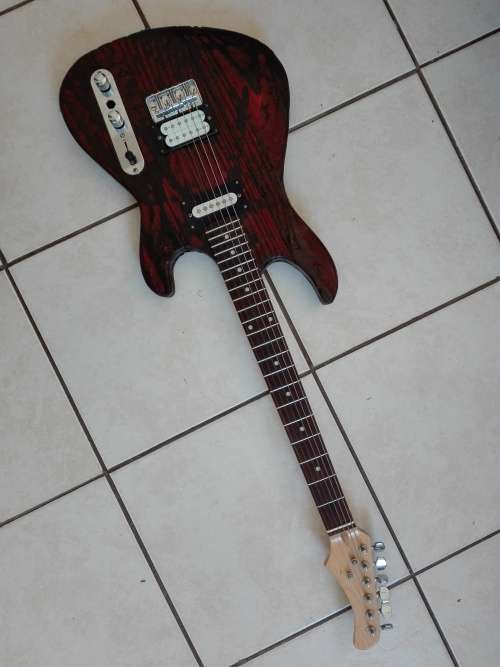 Custom Electric guitar