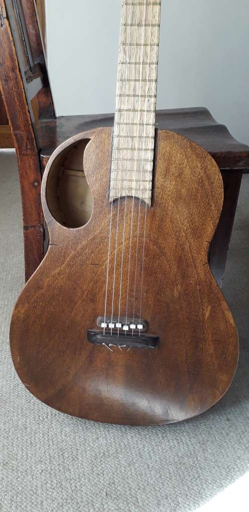 Guitar - Hand Built Nylon String