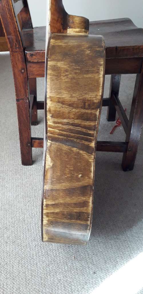 Guitar - Hand Built Nylon String