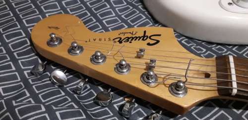 Squier Affinity Stratocaster