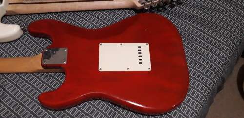 Squier Affinity Stratocaster