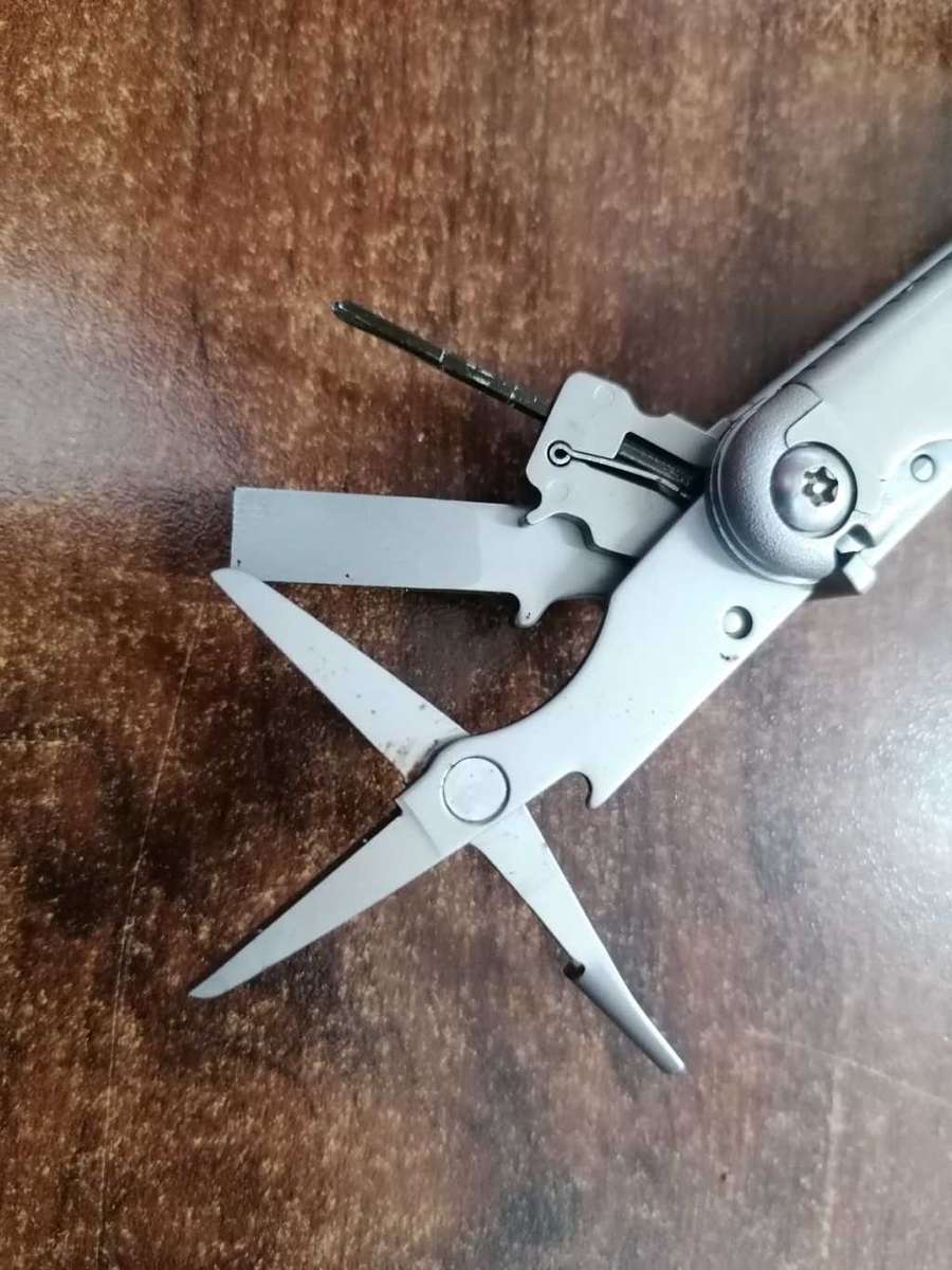 leatherman Wave 2nd Edition