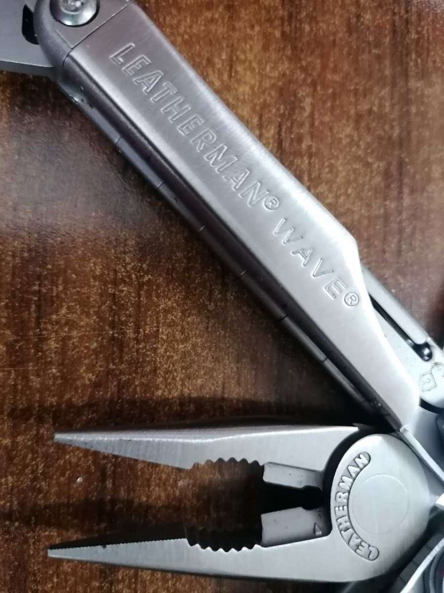 leatherman Wave 2nd Edition