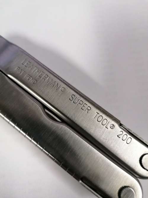 Leatherman Supertool 200