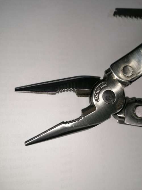 Leatherman Supertool 200