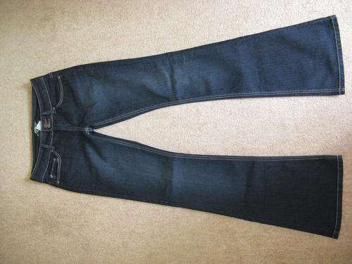 Free 2bu Dark Blue Denim
