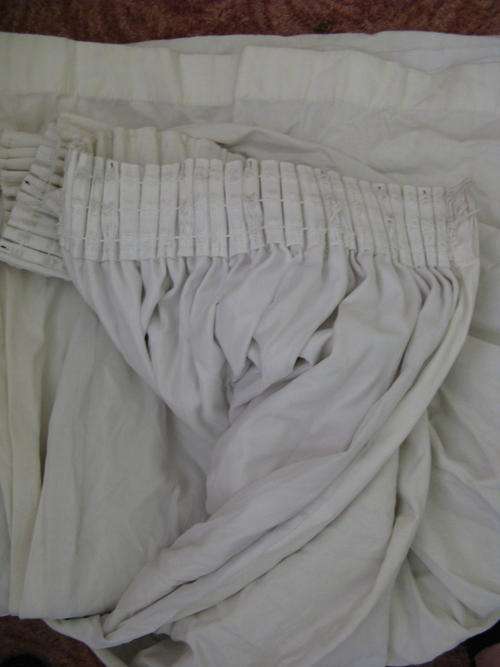 Curtains - 318x212cm