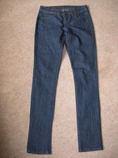 Woolies Skinny Low Waist Jeans