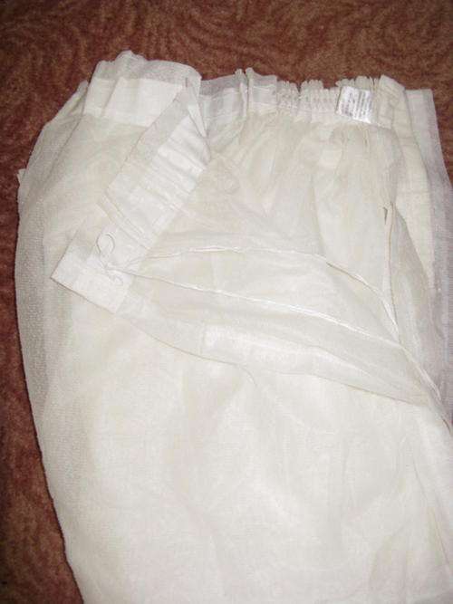 Day Curtains - 293x218cm