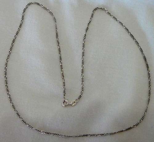 Silver 925 Necklace Chain