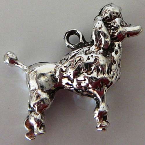 Silver Charm - The Poodle