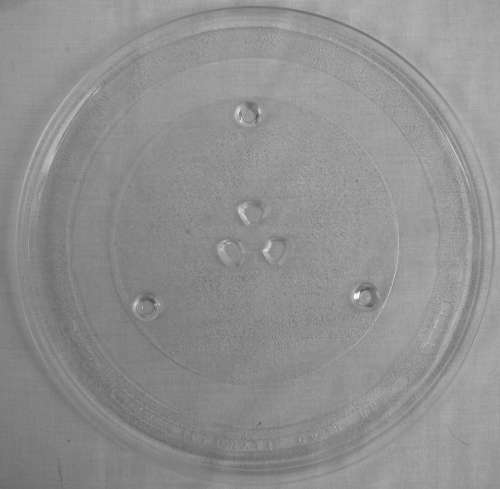 Microwave Revolving Glass Plate 285 mm
